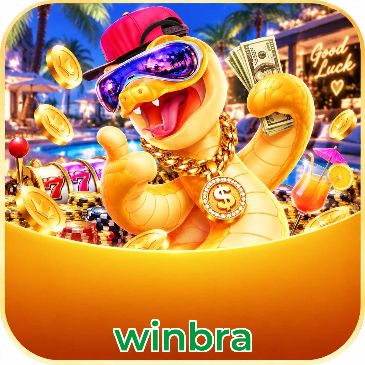 winbra Welcome Bonus