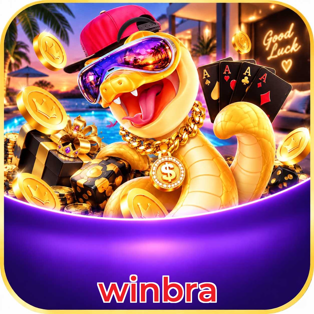 winbra Fortune Tiger Game