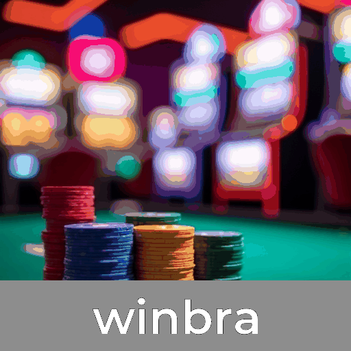 Winbra: Slots - Altos Prêmios, Dealer Ao Vivo - Realismo Puro, Jogos de Mesa - Estratégia Máxima